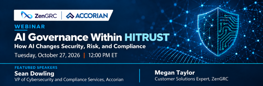 ZenGRC Accorian Webinar Header 2